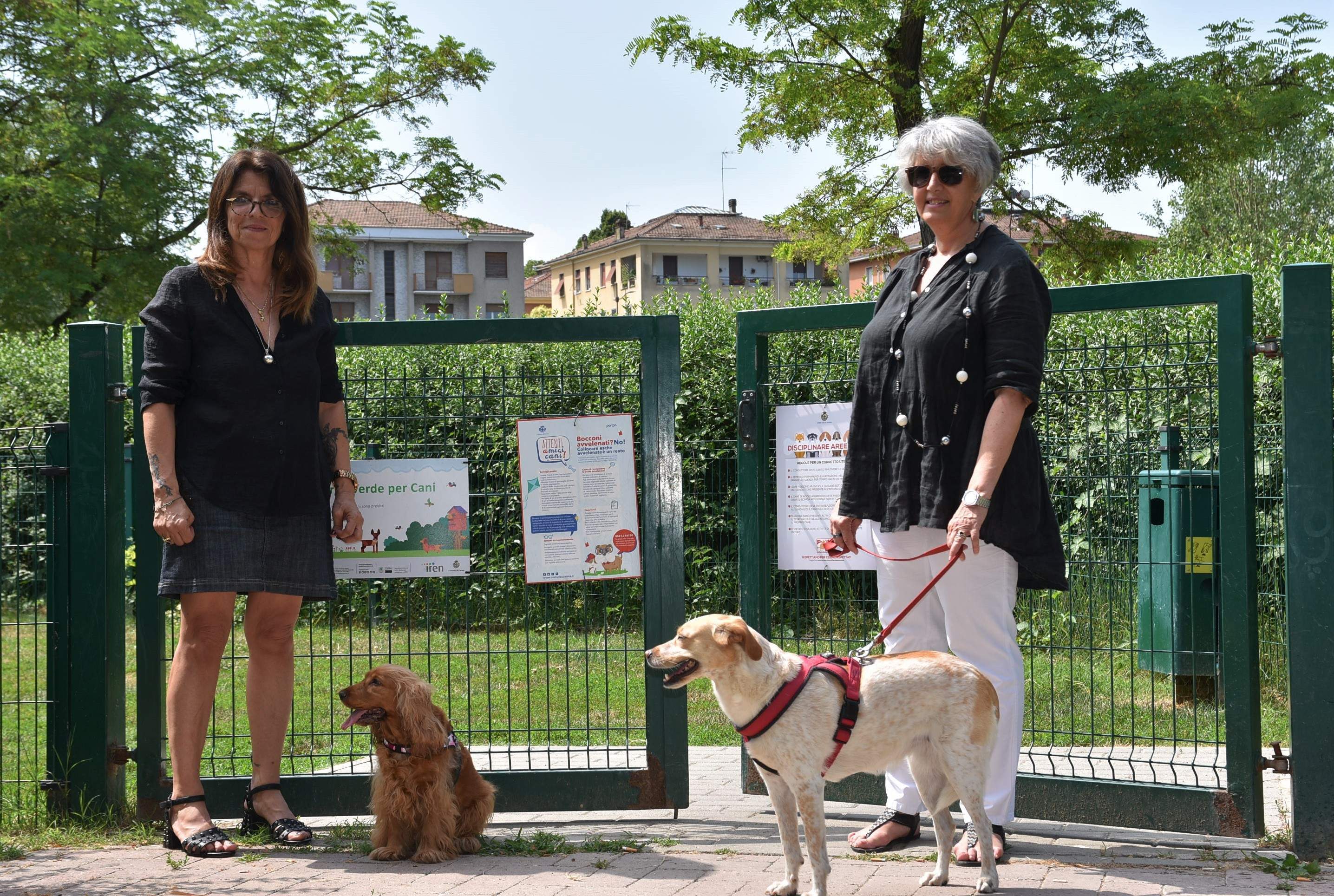 Parma città del benessere animale
