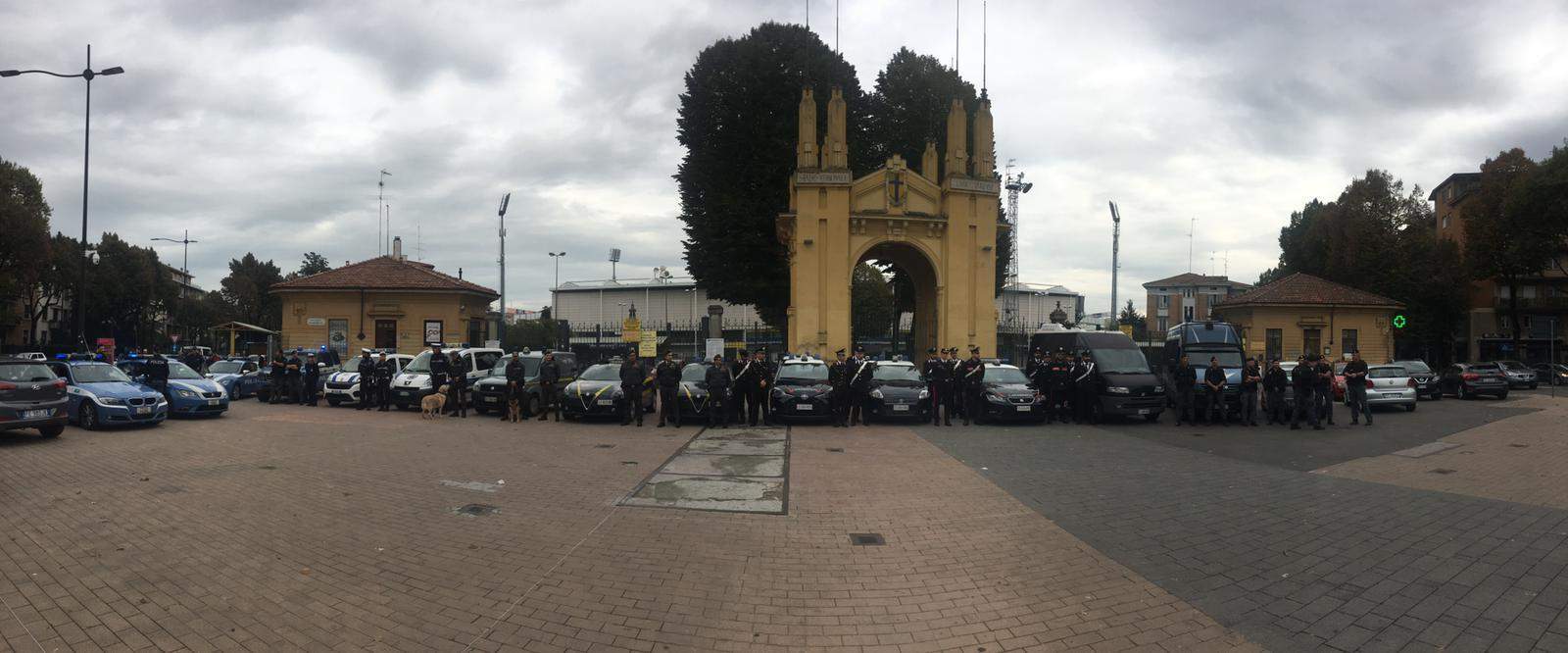 Lotta a spaccio e criminalità, controlli a tappeto in città