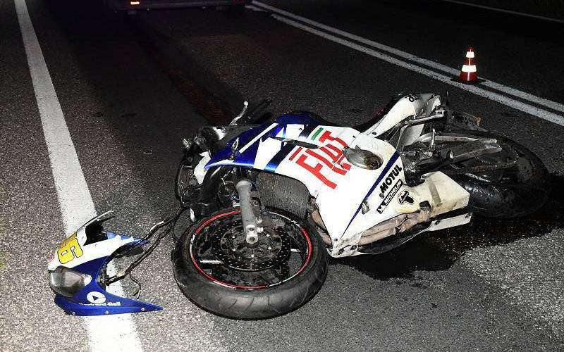 Bedonia – Motociclista 16enne trovato a terra, gravissimo in Rianimazione
