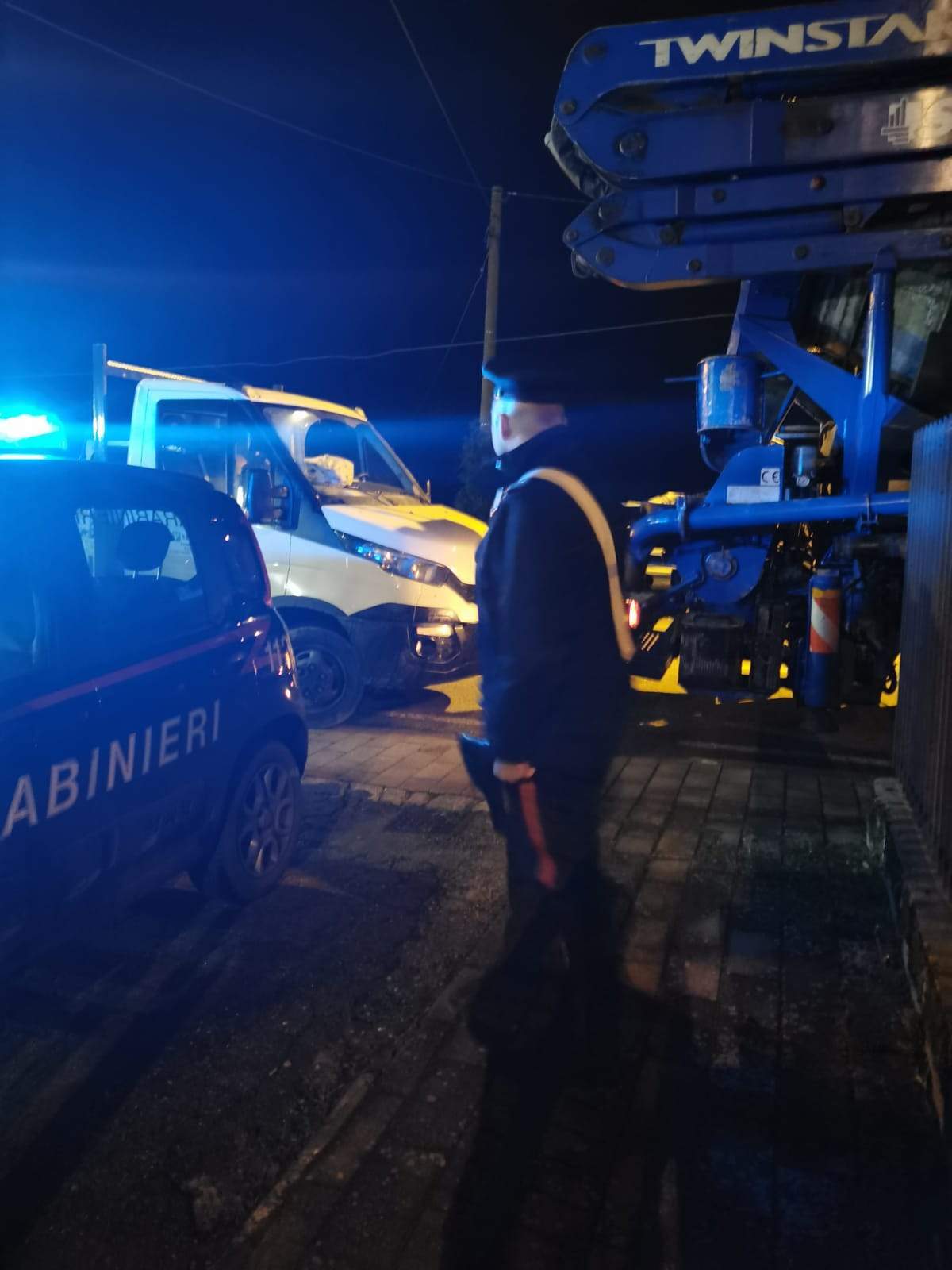 Tragedia a Monchio, infortunio sul lavoro: muore il 31enne Matteo Loi