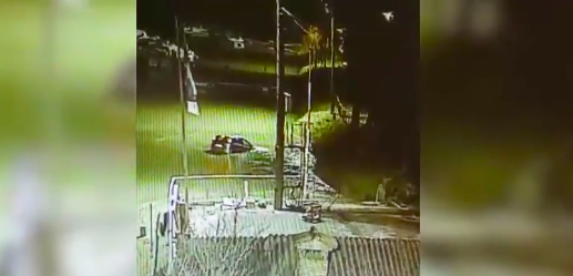 Torricella di Sissa: auto all’acqua del Porto turistico, salvi i quattro a bordo