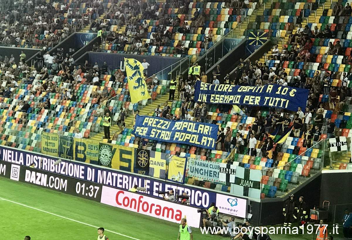 Caro biglietti: “I soldi pubblici anzichè alla Federcalcio vengano usati per calmierare i prezzi”