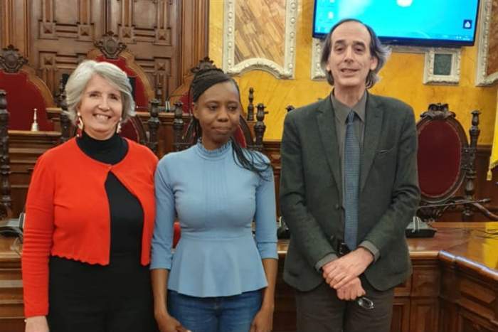 Consiglio comunale: eletta Emma Jeannine Obounonon N’Thao