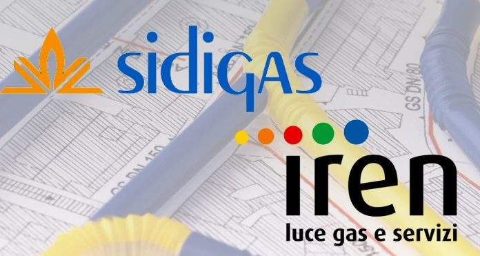 Iren si allarga: acquisisce anche Sidigas, società operativa nella vendita di gas naturale