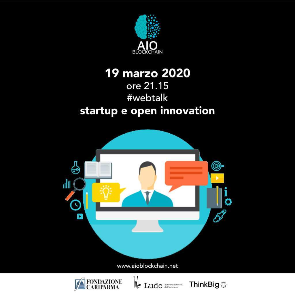 AIO Blockchain, l’innovazione  #Parmanonsiferma