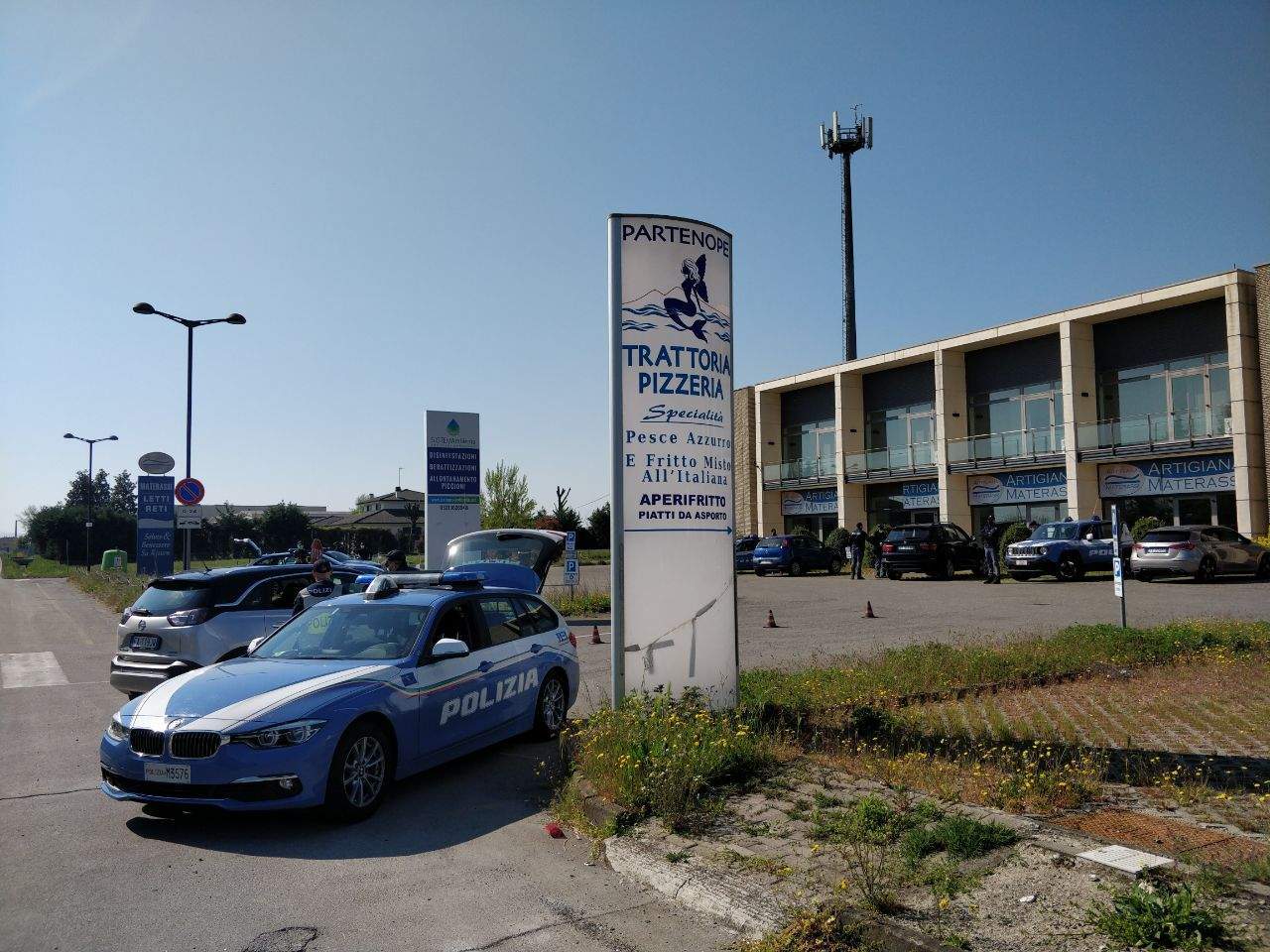 Coronavirus e restrizioni – Controlli più serrati, nel mirino viaggi verso mare e seconde case
