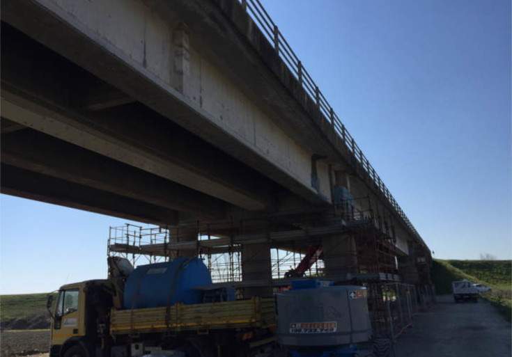 Ragazzola: venerdì le prove di carico sul Ponte Verdi 15