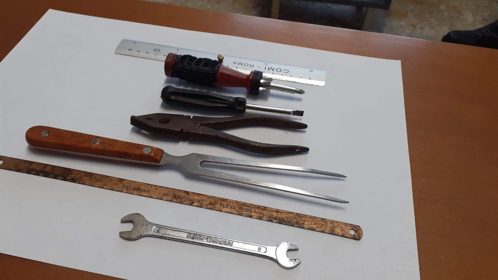 Attrezzi da scasso in auto: denunciati due cittadini rumeni dopo inseguimento a Soragna