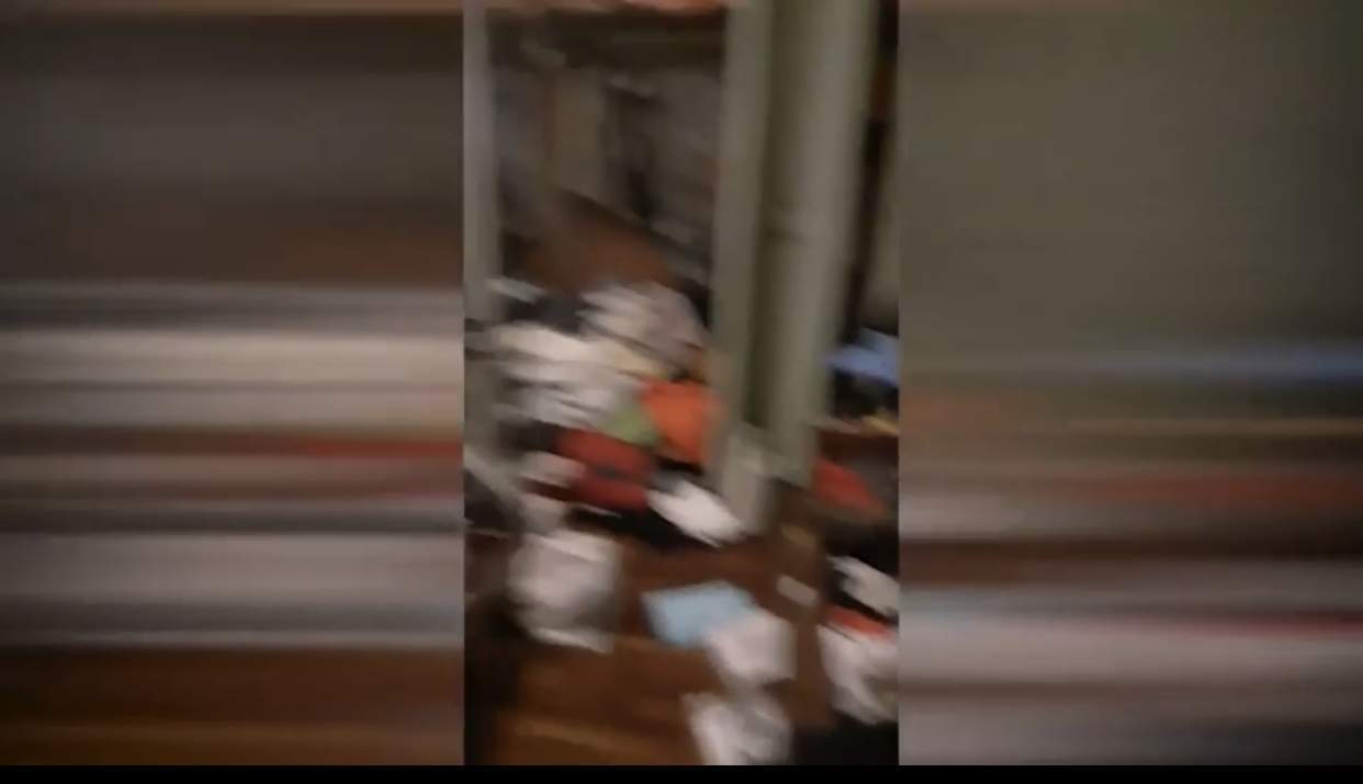“Disgraziati omuncoli”: Jacopo Rosa racconta la visita dei ladri a casa  – VIDEO