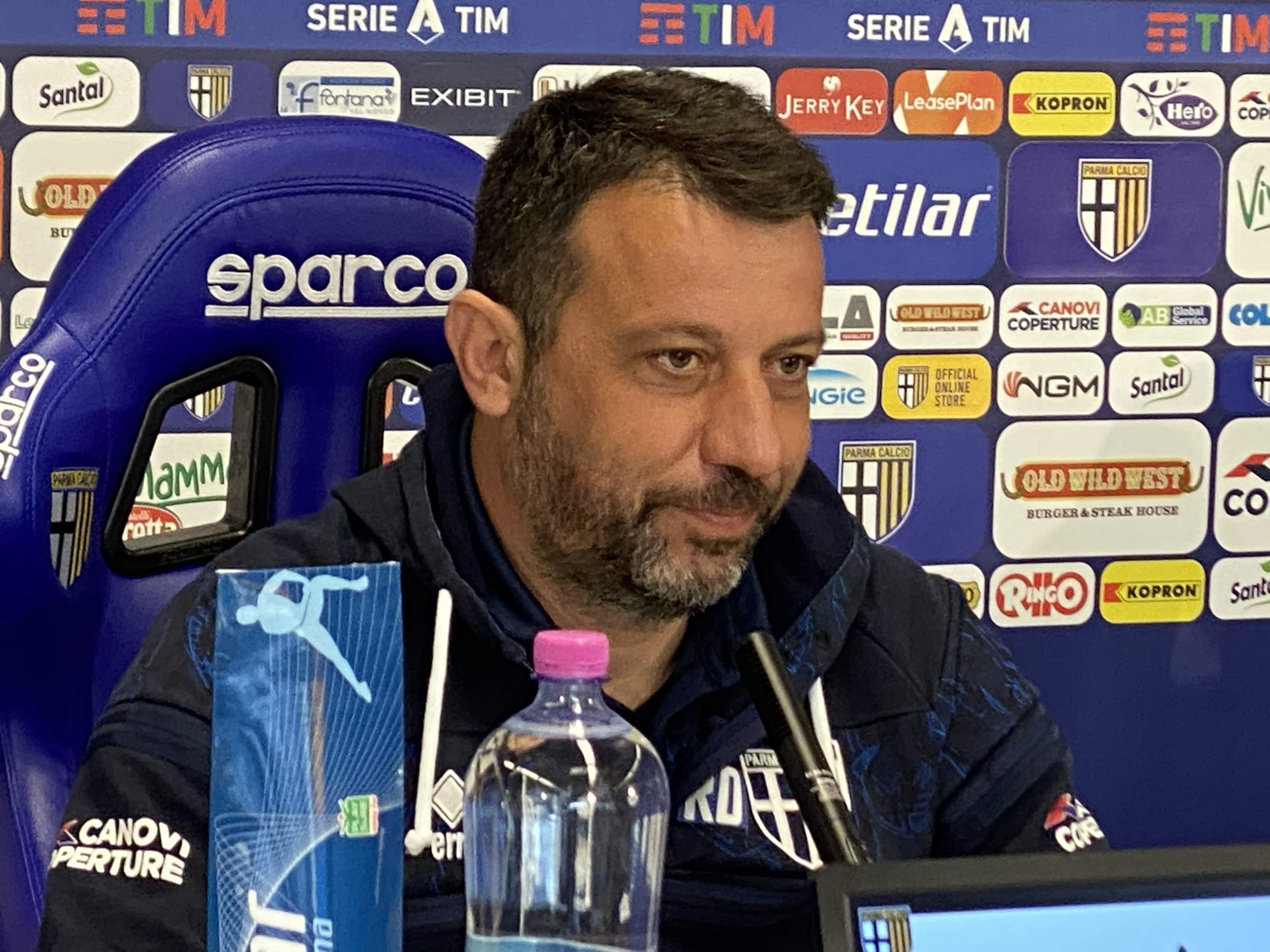 Parma, arriva il Genoa. D’Aversa: “Gara importante ma non definitiva”