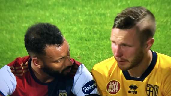 Al Parma non bastano tre gol per vincere e salvarsi: le pagelle di Cagliari Parma