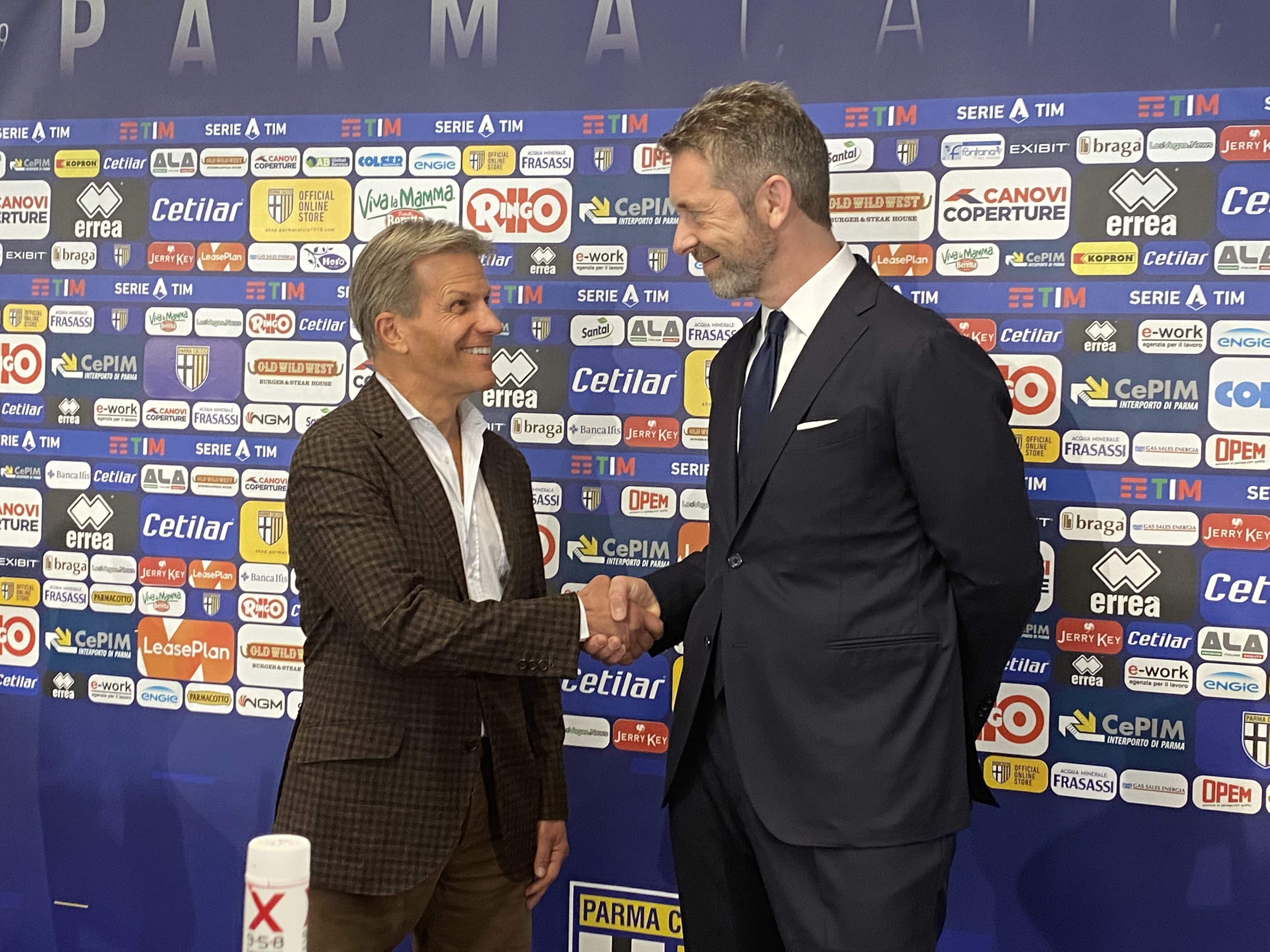 Parma, ecco Kalma: “Realtà fantastica, ci sono i presupposti per fare molto bene”