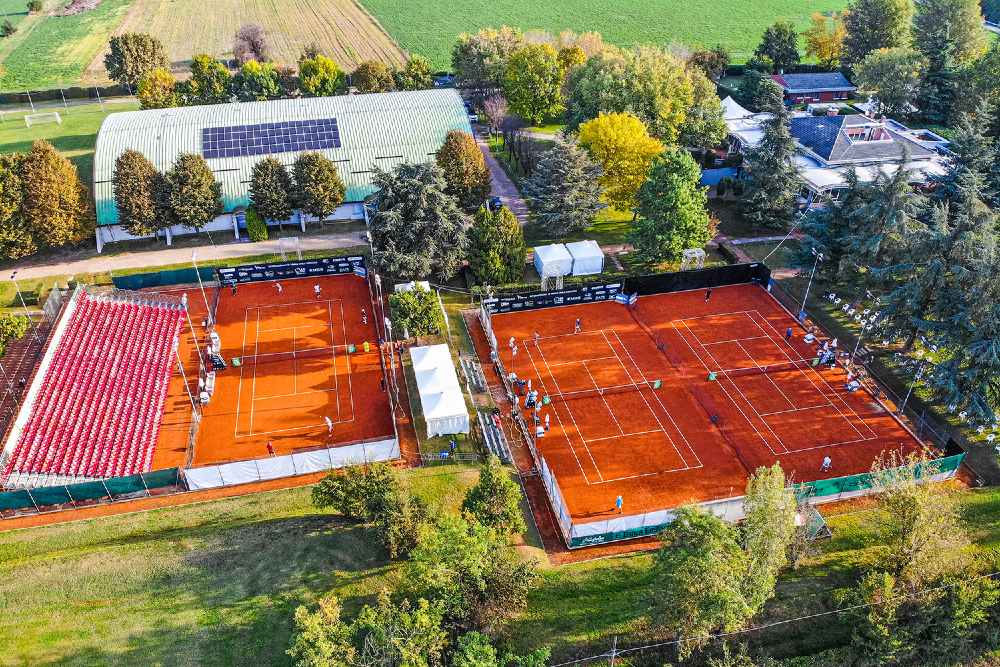 Si giocherà un ATP 250 a Parma dal 22 al 29 maggio, prima del Roland Garros
