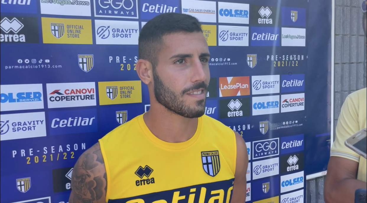 Tutino “appuntamento con la serie A, Parma quarta piazza in Europa”