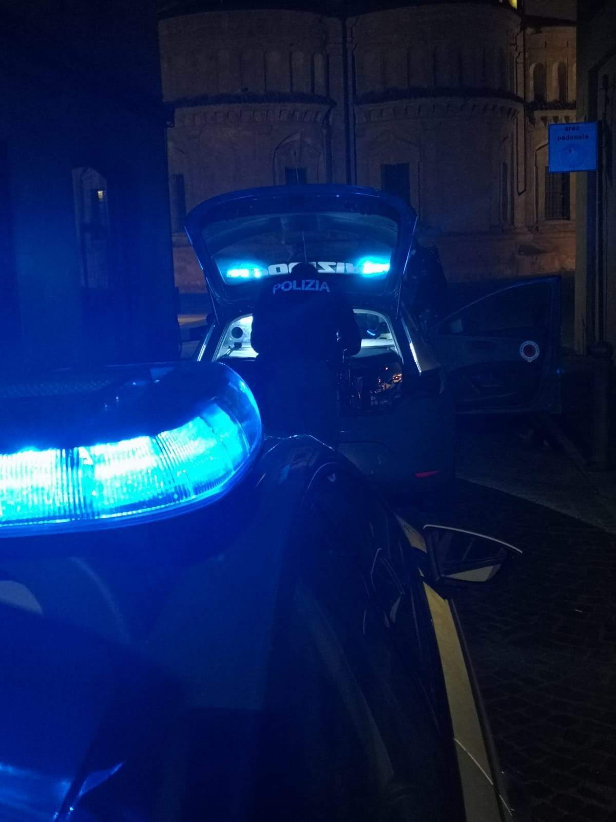 Violenta rissa tra un senzatetto e un tunisino: espulso 49enne irregolare