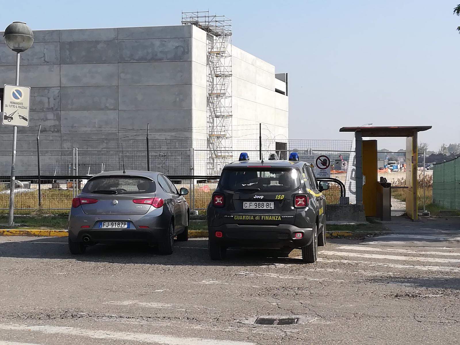 Abuso d’ufficio per il Mall Ex Salvarani: non luogo a procedere per Michele Alinovi
