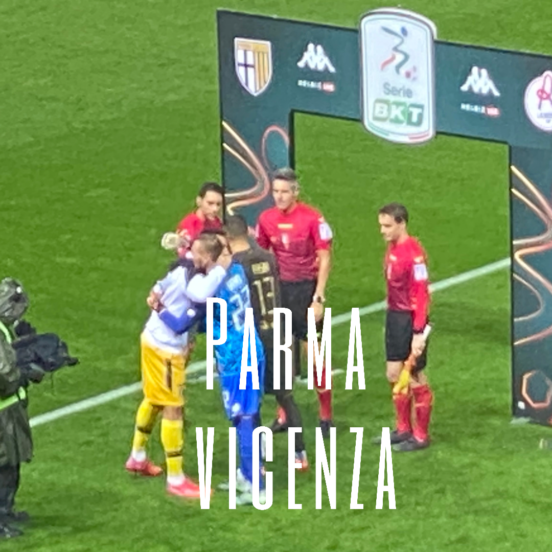 Al Parma basta Beneck: Vicenza battuto al Tardini