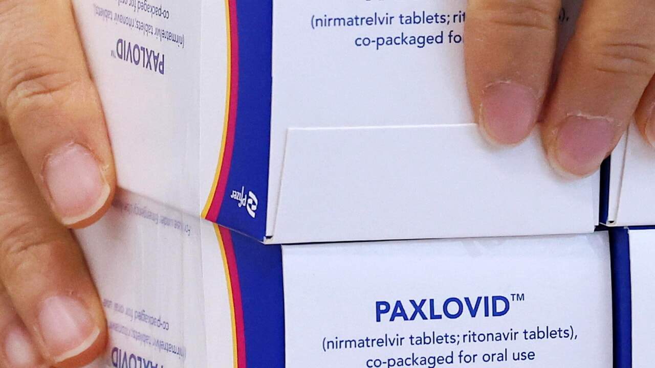 Covid, parte a Parma la somministrazione di Paxlovid