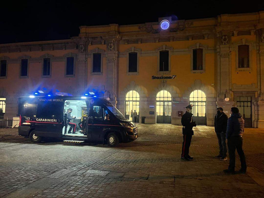 Rissa a Fontanellato: due 31enni spaccano il naso a un47enne