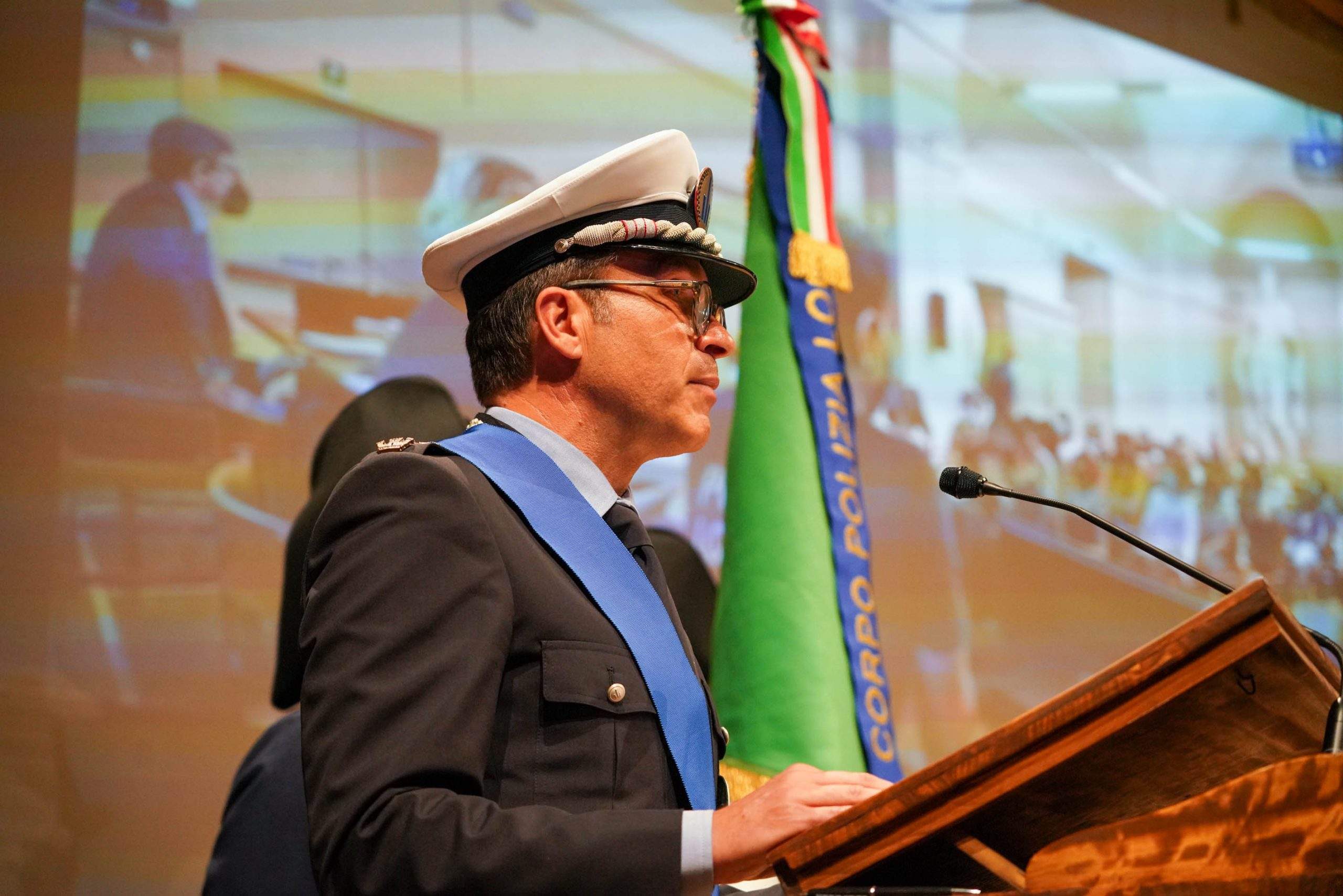 Sicurezza – Cambia di nuovo il comandante della Municipale: via Cassano dal gennaio ’23