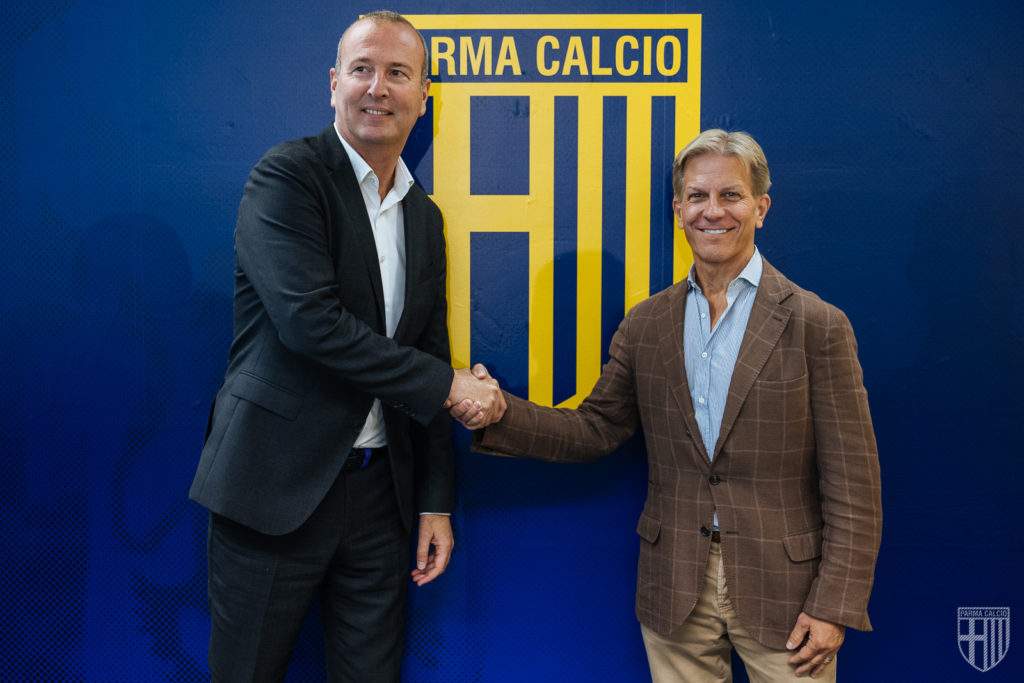Krause presenta Fournier: “Un orgoglio abbia scelto il Parma”