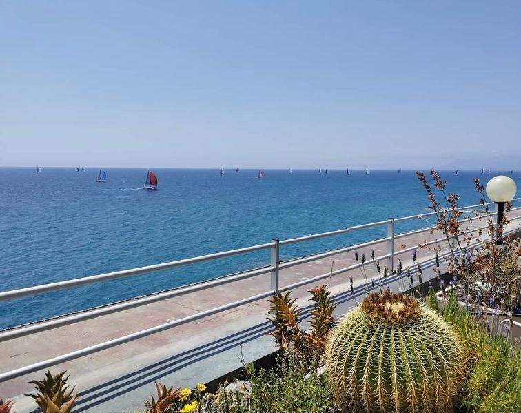 Rilassare corpo e mente, scopri il centro benessere affacciato sul mare dell’hotel Parigi di Bordighera
