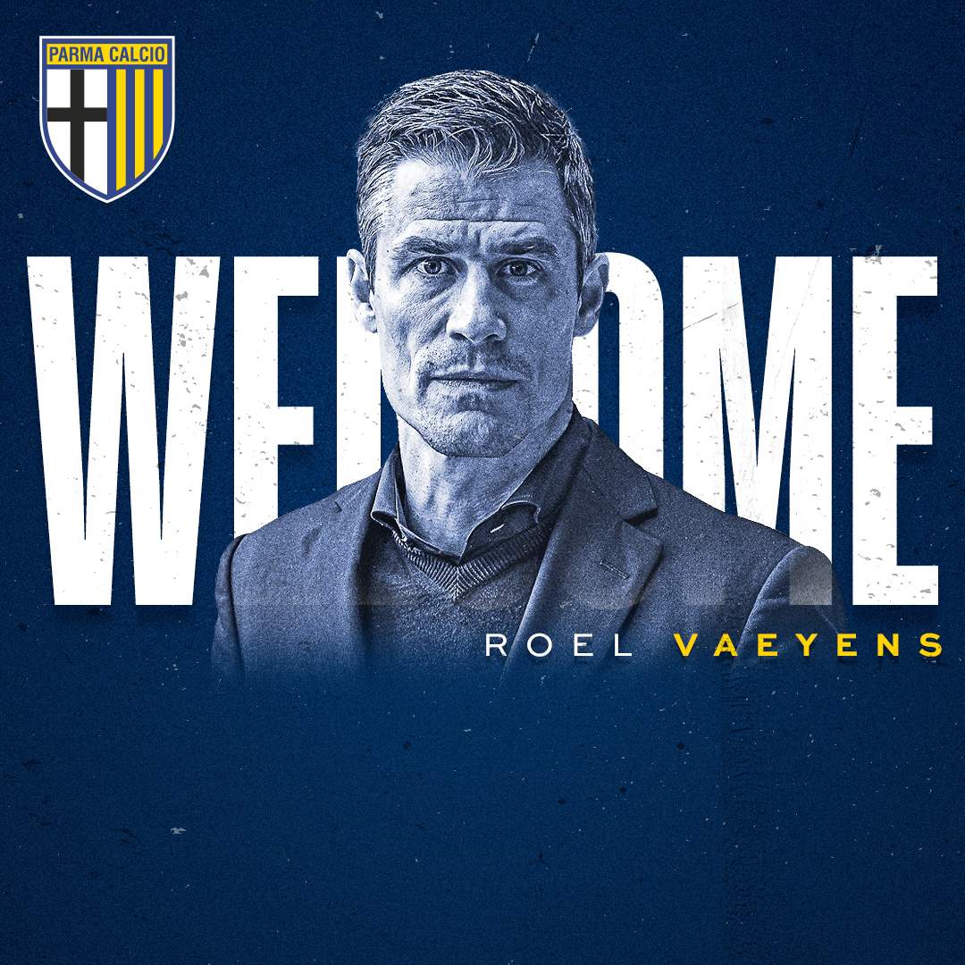 Parma: Roel Vaeyens è il nuovo Managing Director Sport