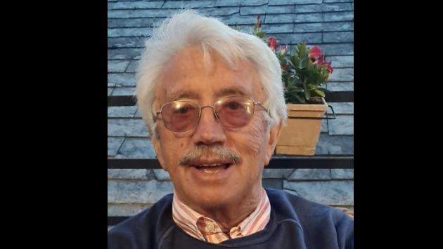Chi l’ha visto? Scomparso da Via Moletolo Rodolfo Taverna