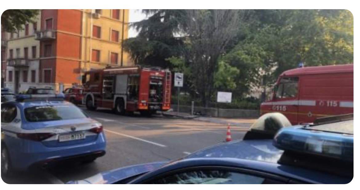 Incendio alla Casa di Arianna, Guerra: “Lavoriamo per garantire assistenza agli evacuati”