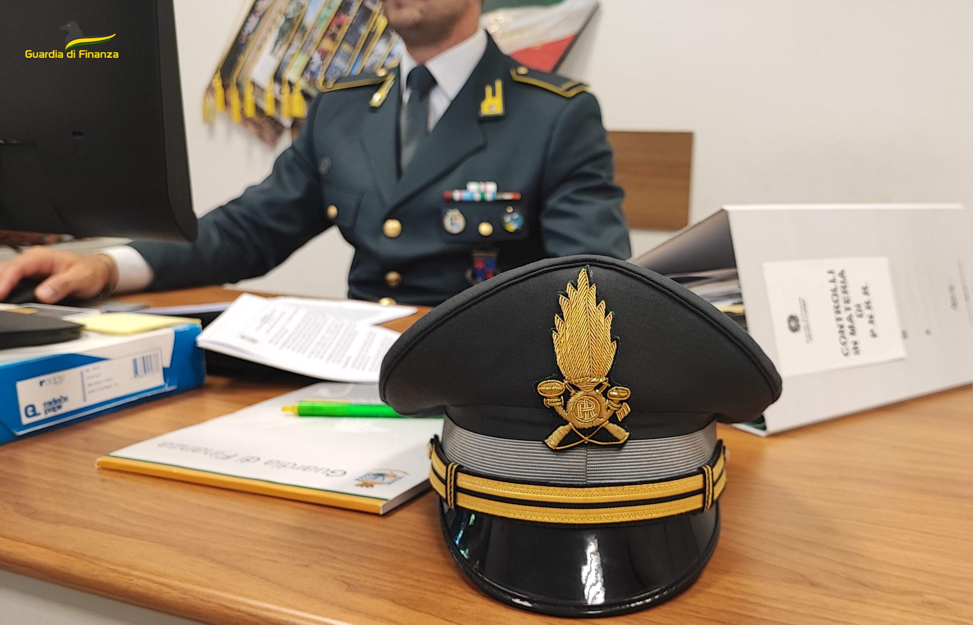 Truffa sui fondi Pnrr con corsi fasulli, sequestrati 64mila euro ad azienda odontoiatrica