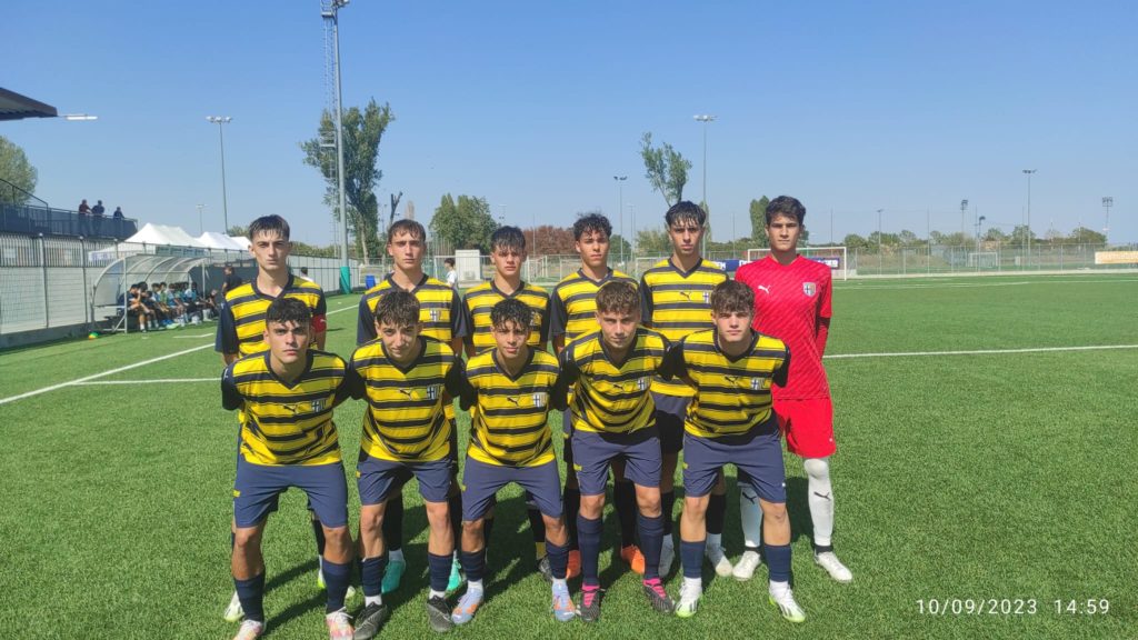 U17, Parma-Sassuolo 2-0 – ParmaPress24
