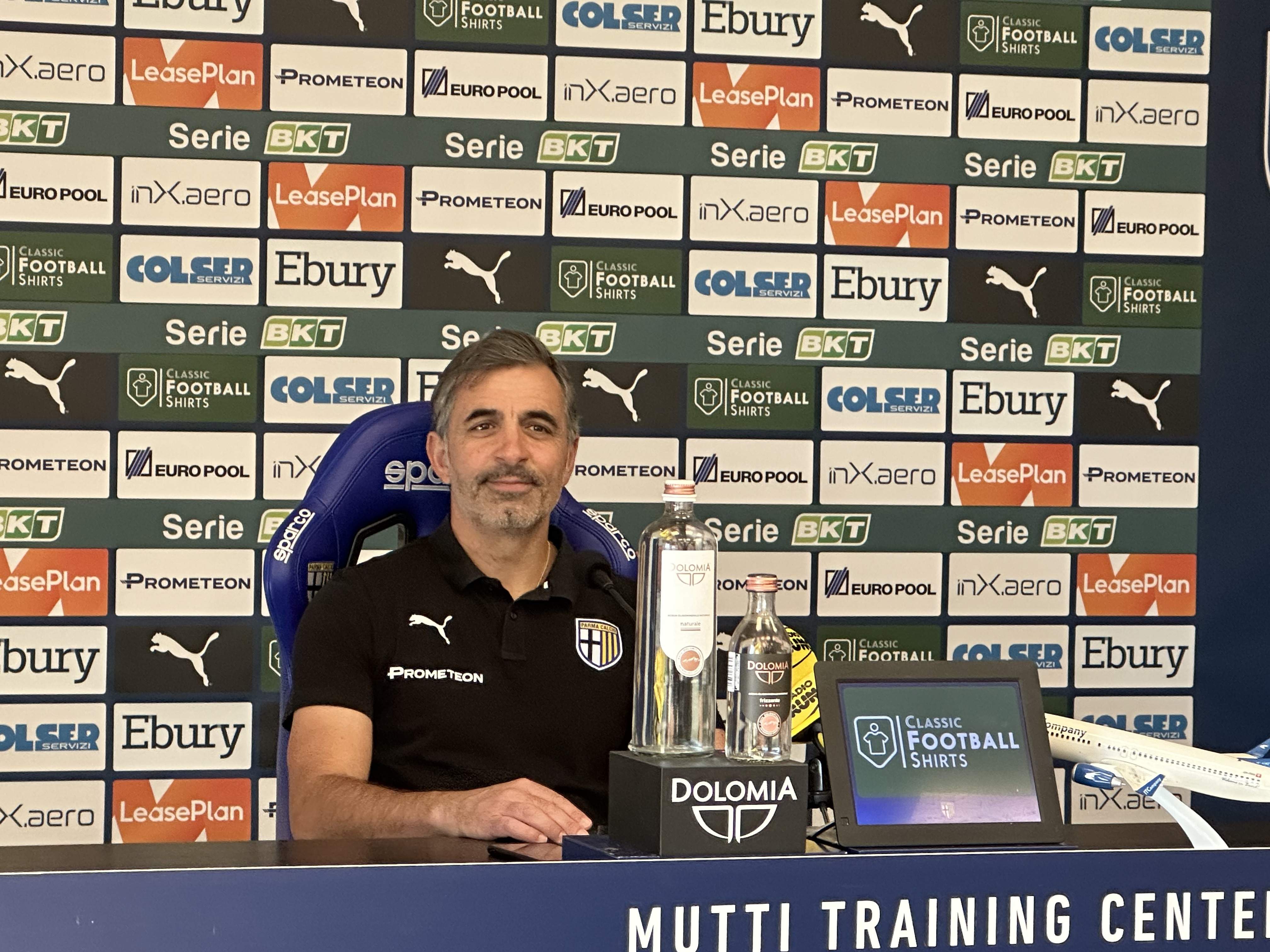 Pecchia: “Primo posto? Si costruisce partita per partita” VIDEO – OUT HERNANI – I CONVOCATI