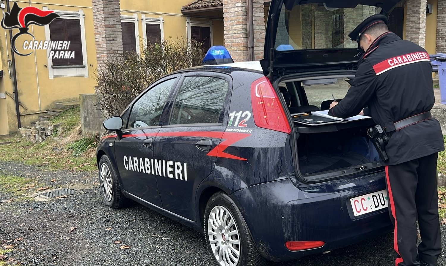 6000 euro di danni a una chiesa: denunciato 16enne
