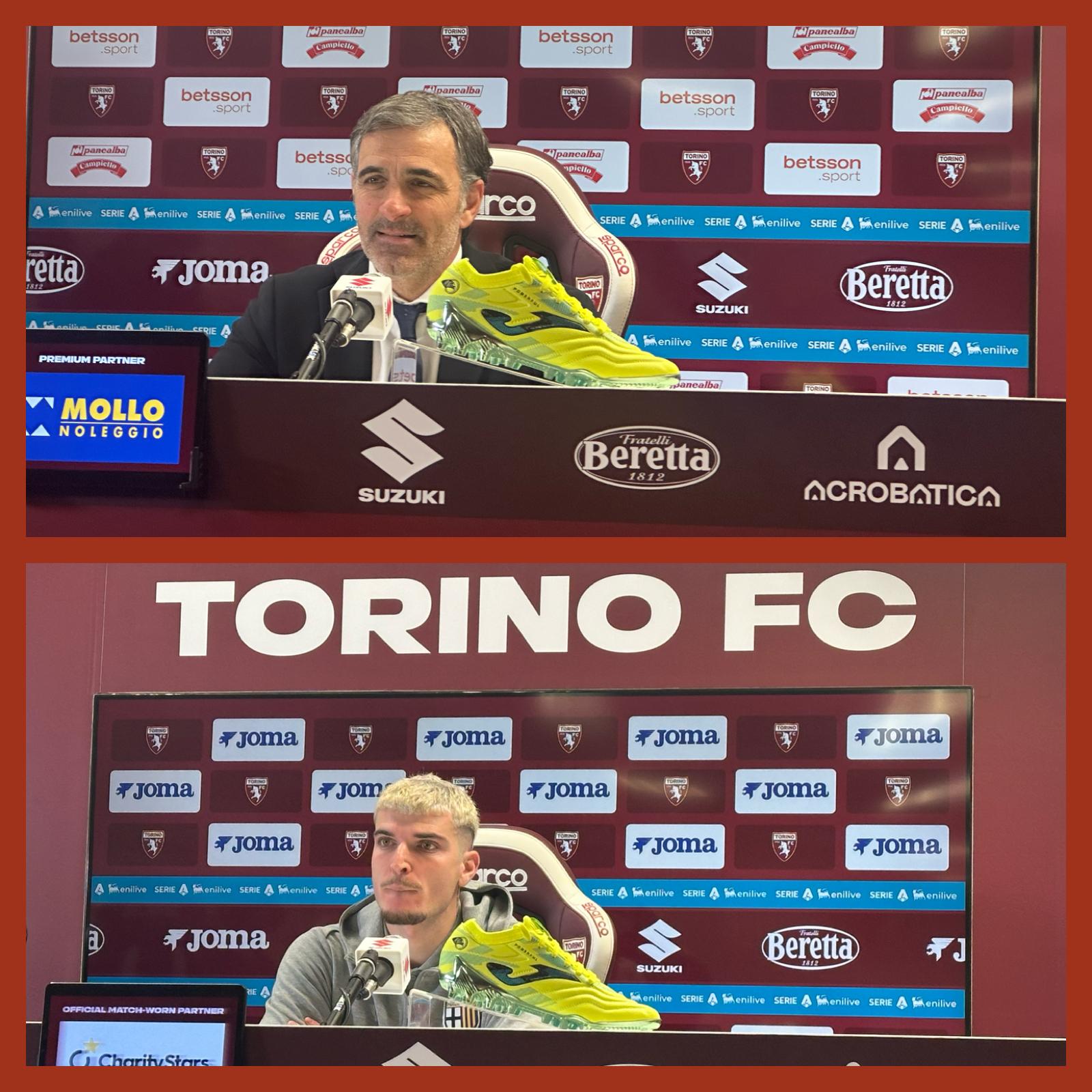 Pecchia: “La mia squadra ha avuto uno spirito bellissimo”