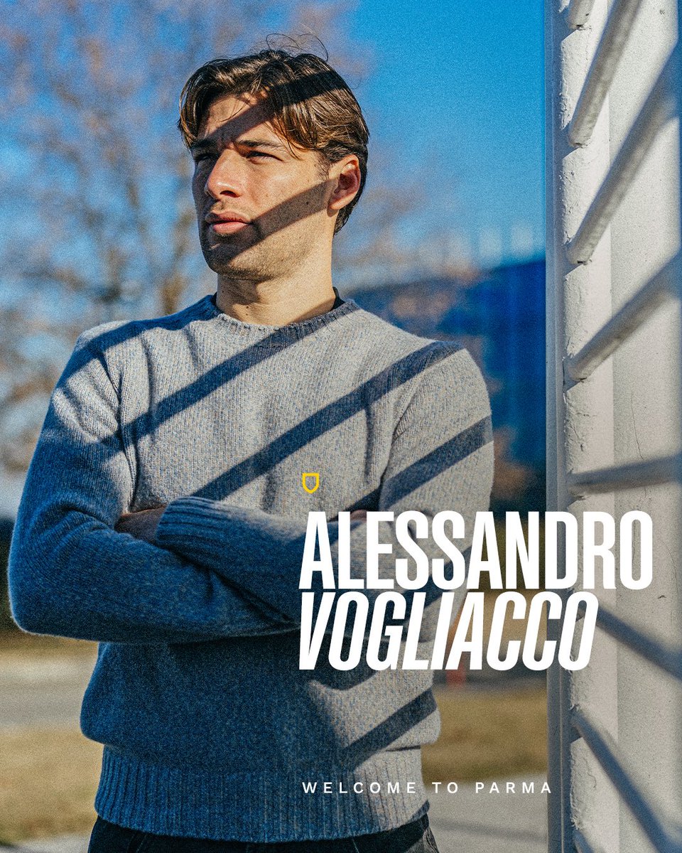 Parma, ecco il rinforzo in difesa. Alessandro Vogliacco è gialloblù