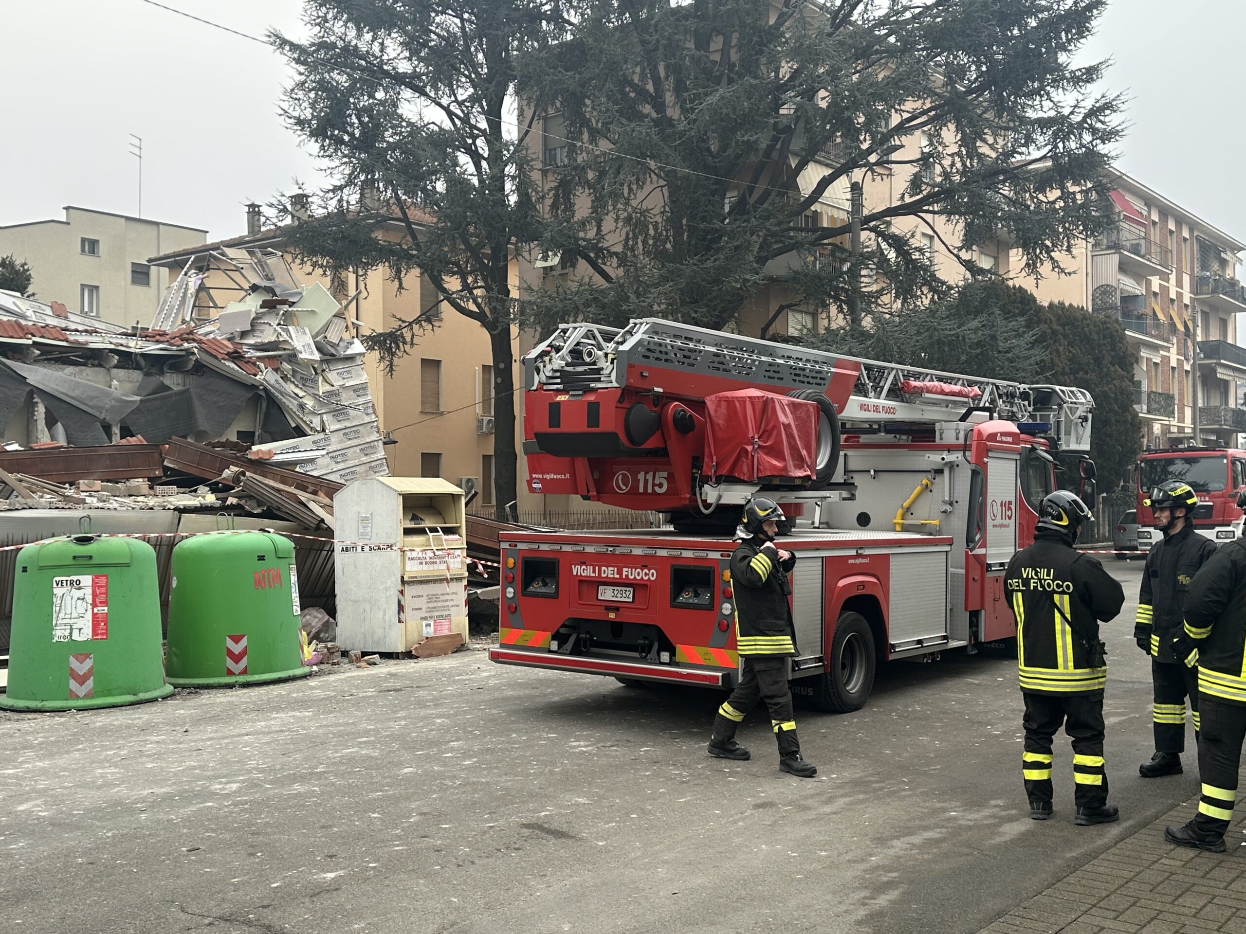 La “bizzarra vicenda” dell’immobile crollato. Il Comune doveva controllarlo dal 2018