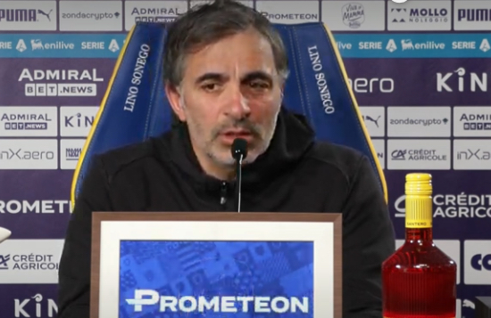 Pecchia – “Mercato? Qualche mal di pancia, ma invito tutti alla professionalità”