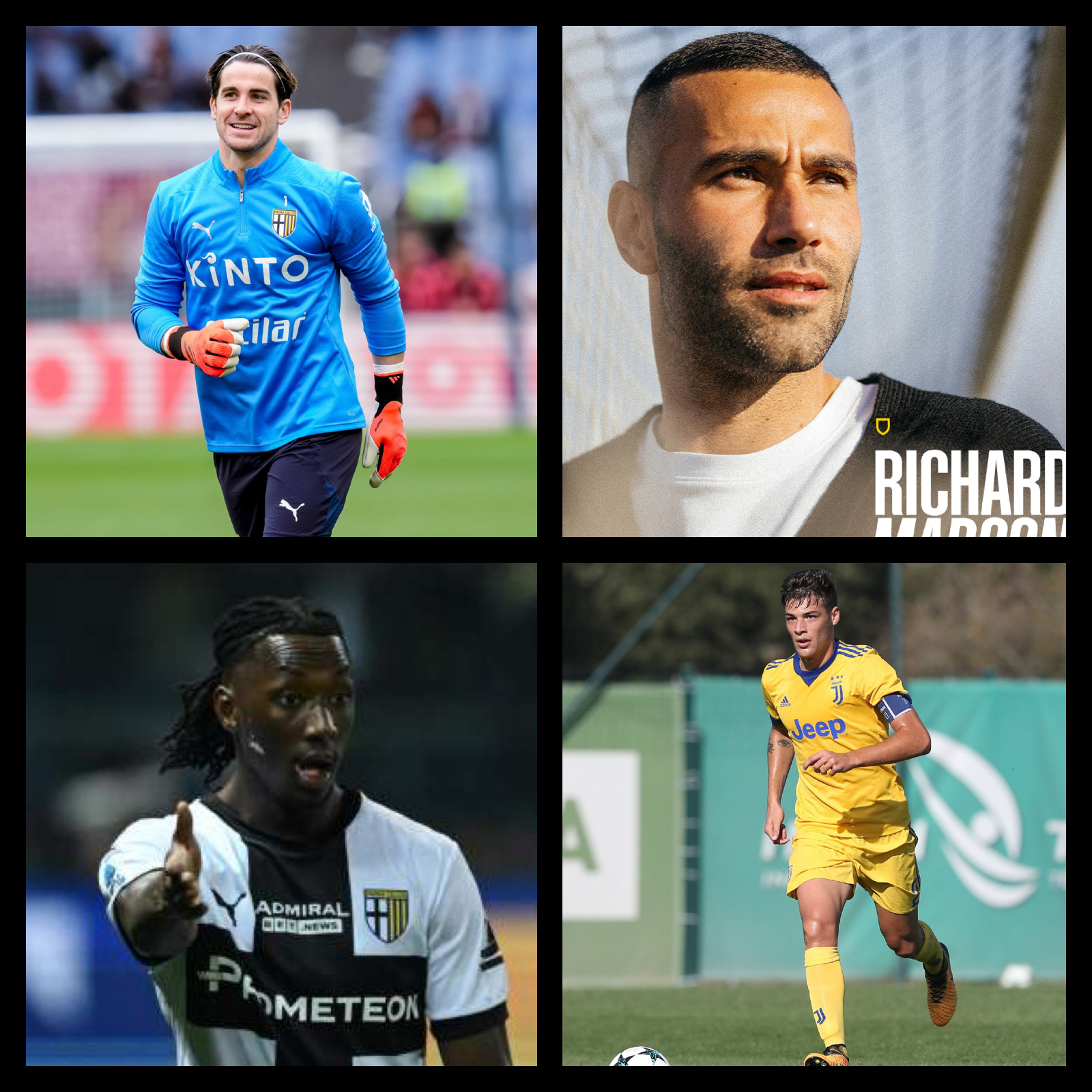Radiomercato: via Chichizola e Coulibaly, arrivano Marcone Vogliacco