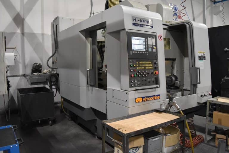 Macchine CNC a Parma: Innovazione, Eventi e Nuove Tecnologie per l’Industria 4.0