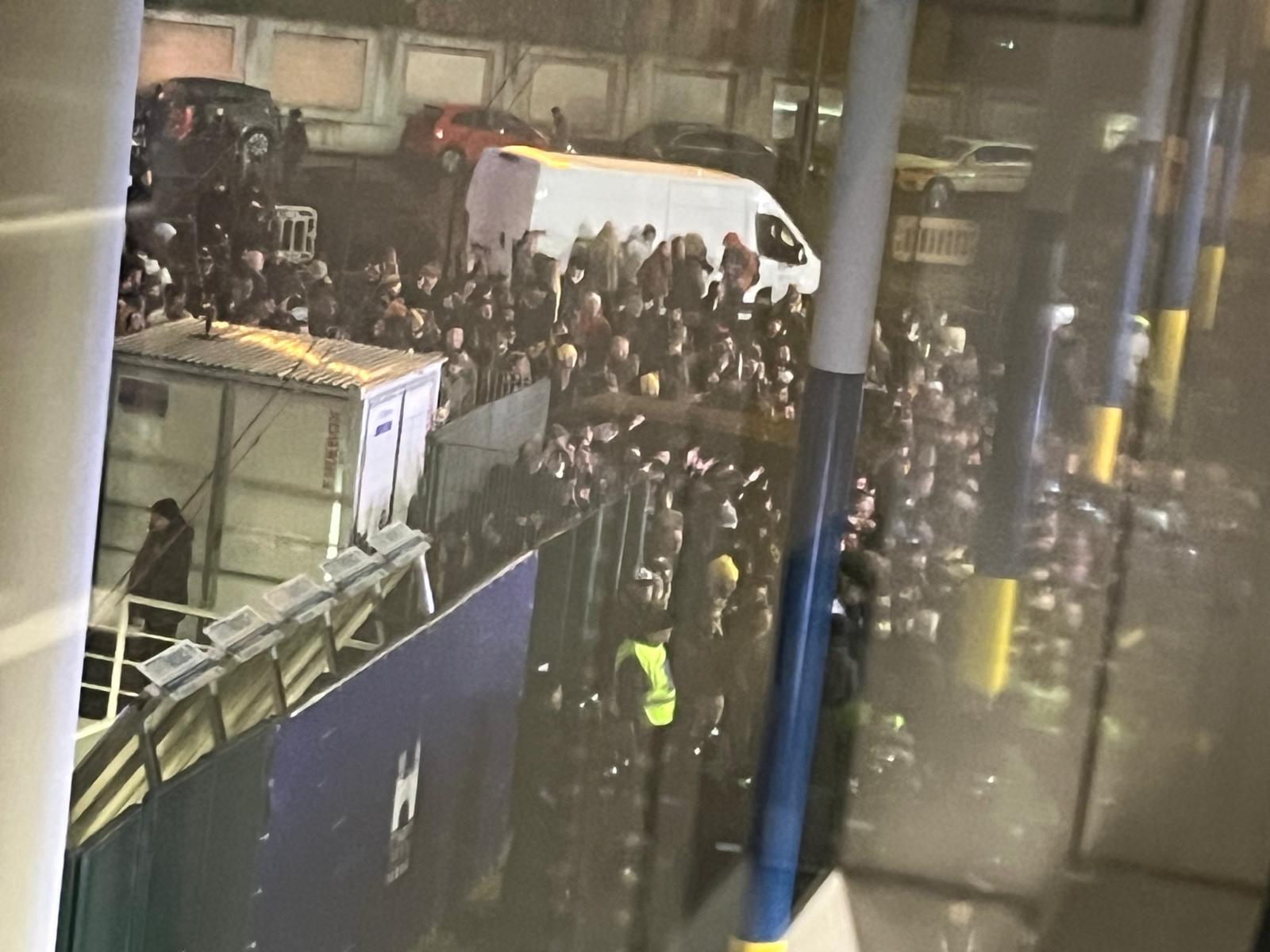 Parma – Lecce, dopo la sconfitta la contestazione – FOTO