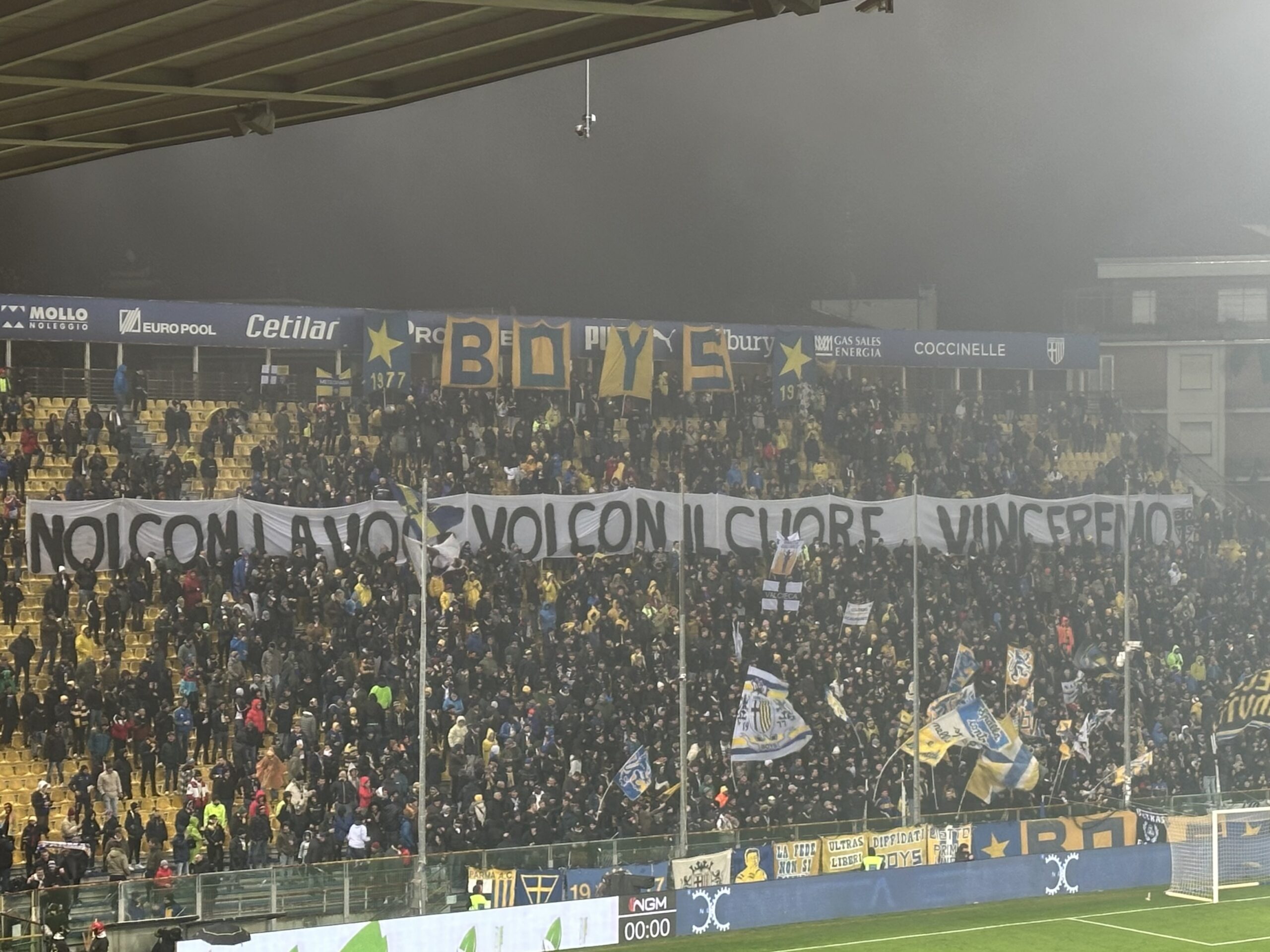 Al Tardini – Il Lecce marcia su un Parma disarmante: ducali sconfitti 3-1