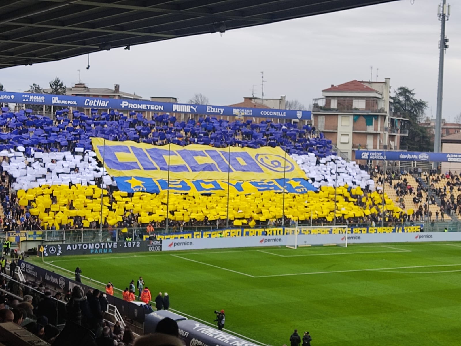 Il Parma non ci crede abbastanza: col Venezia finisce 1-1