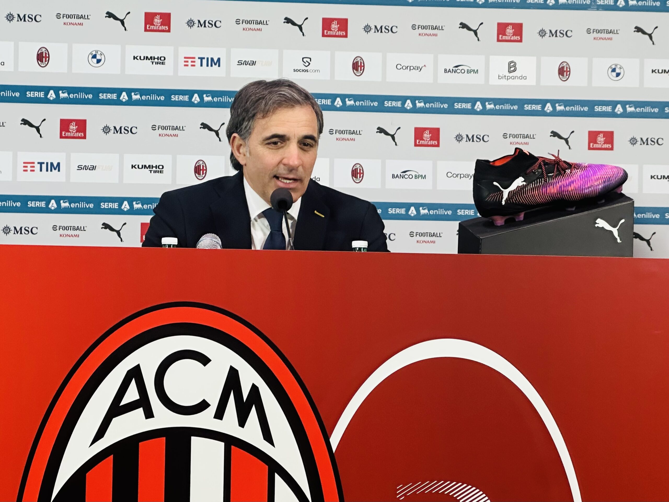 Pecchia: “Dispiacere e amarezza. Ho visto tante cose fatte bene, peccato per il risultato”