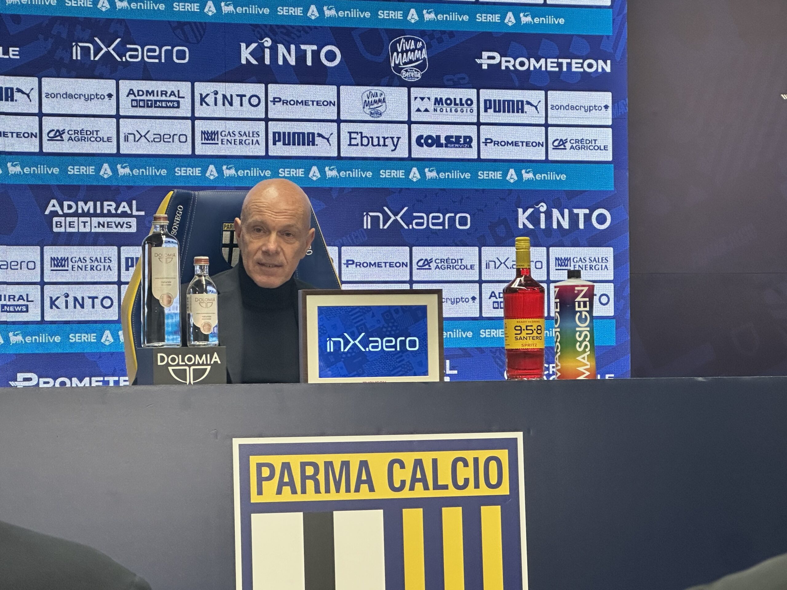Pederzoli: “Nessun ritiro, nessun ribaltone”