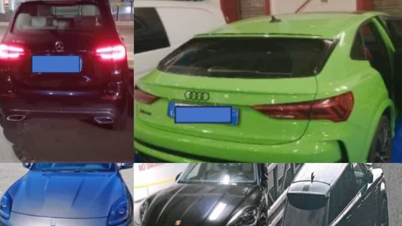 L’Espresso del Lusso: Da Parma al Marocco, il viaggio illegale delle auto rubate