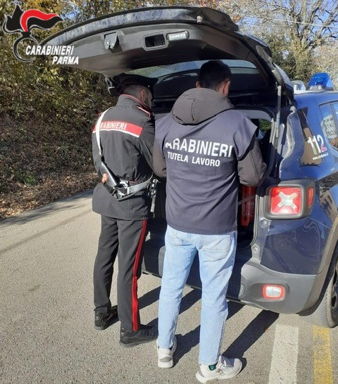 Controlli nei cantieri: un’impresa multata e attività sospesa per 7 giorni
