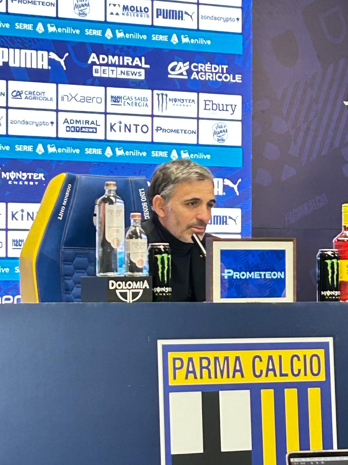 Parma, esonerato Fabio Pecchia