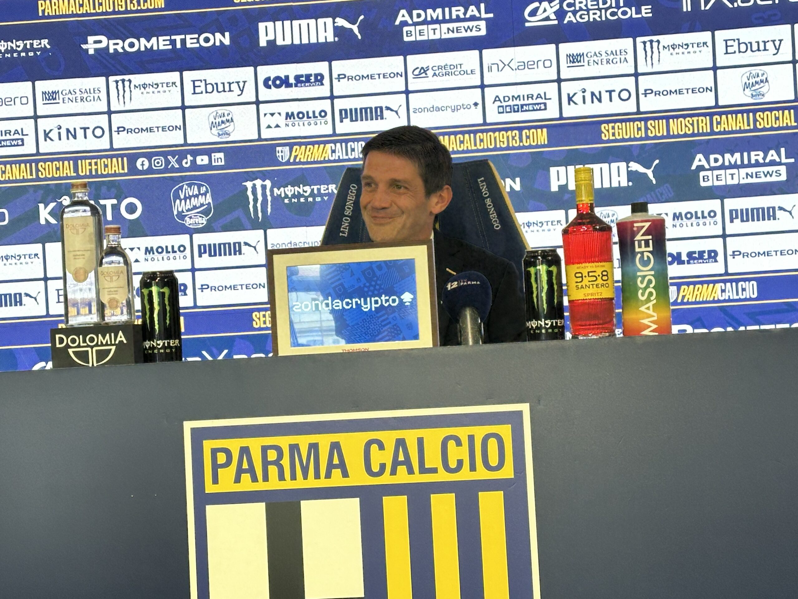 Chivu: “Sofferto troppo nel primo tempo. Delprato? Problemi a una caviglia”