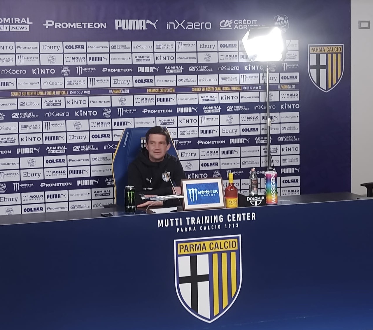 Chivu: “Ci vuole umiltà. La squadra sta bene, ci aspettano 12 finali”