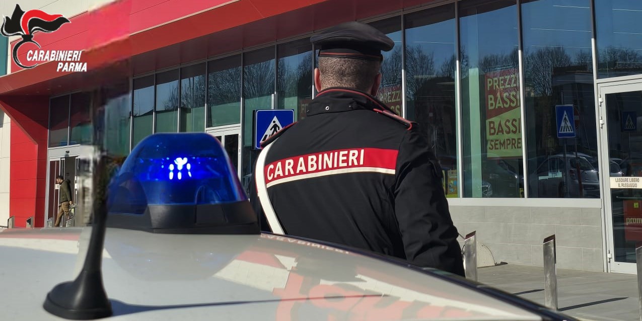 Quattro colpi in una notte: denunciato 31enne straniero